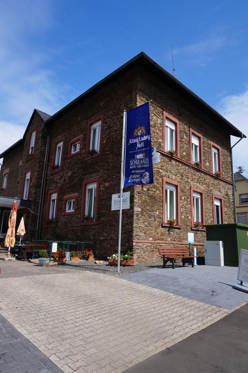 Altes Schulhaus Hotell Zeltingen-Rachtig Eksteriør bilde